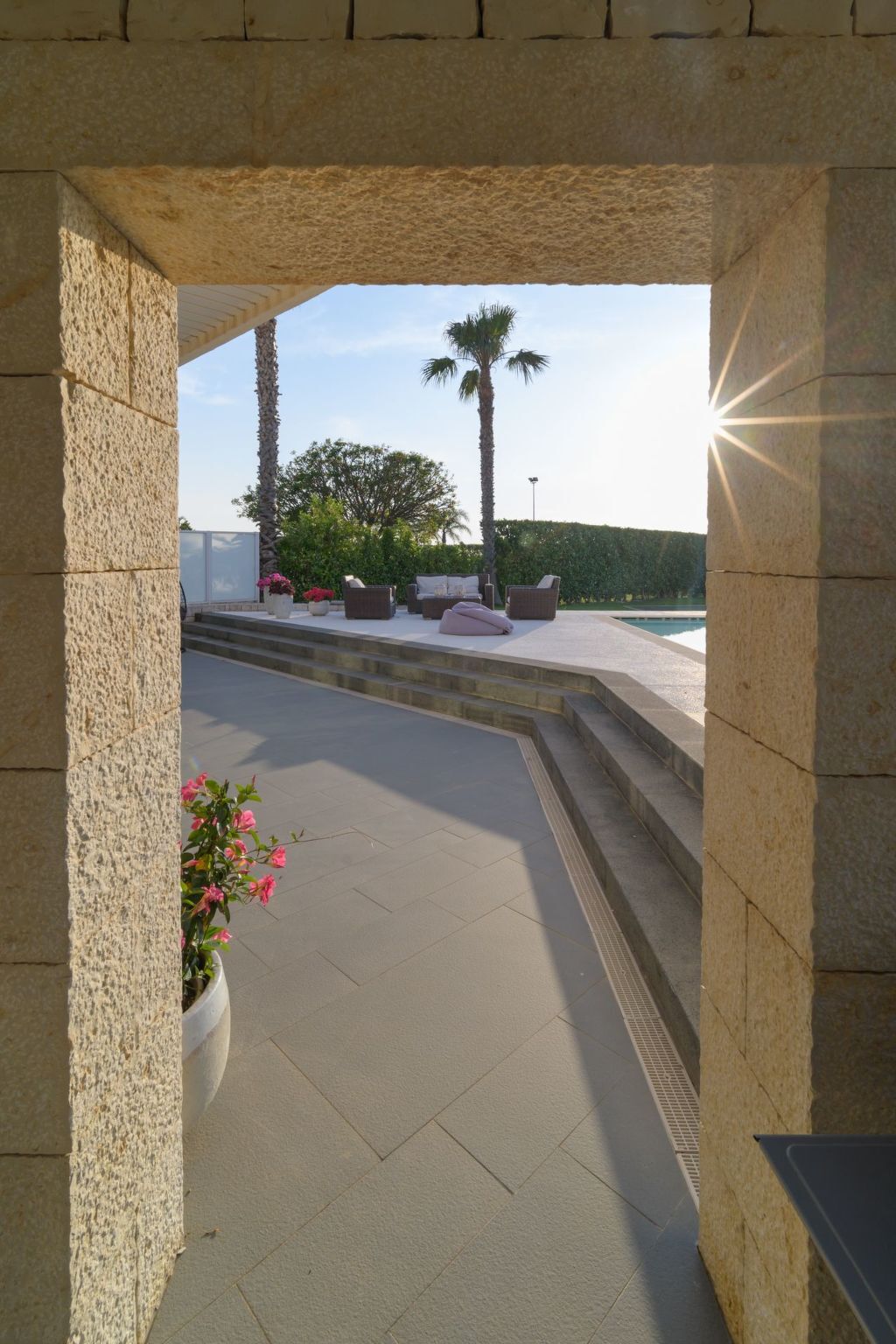 Villa Venere à Marina di Ragusa - Piscine et jardin - Photo 66