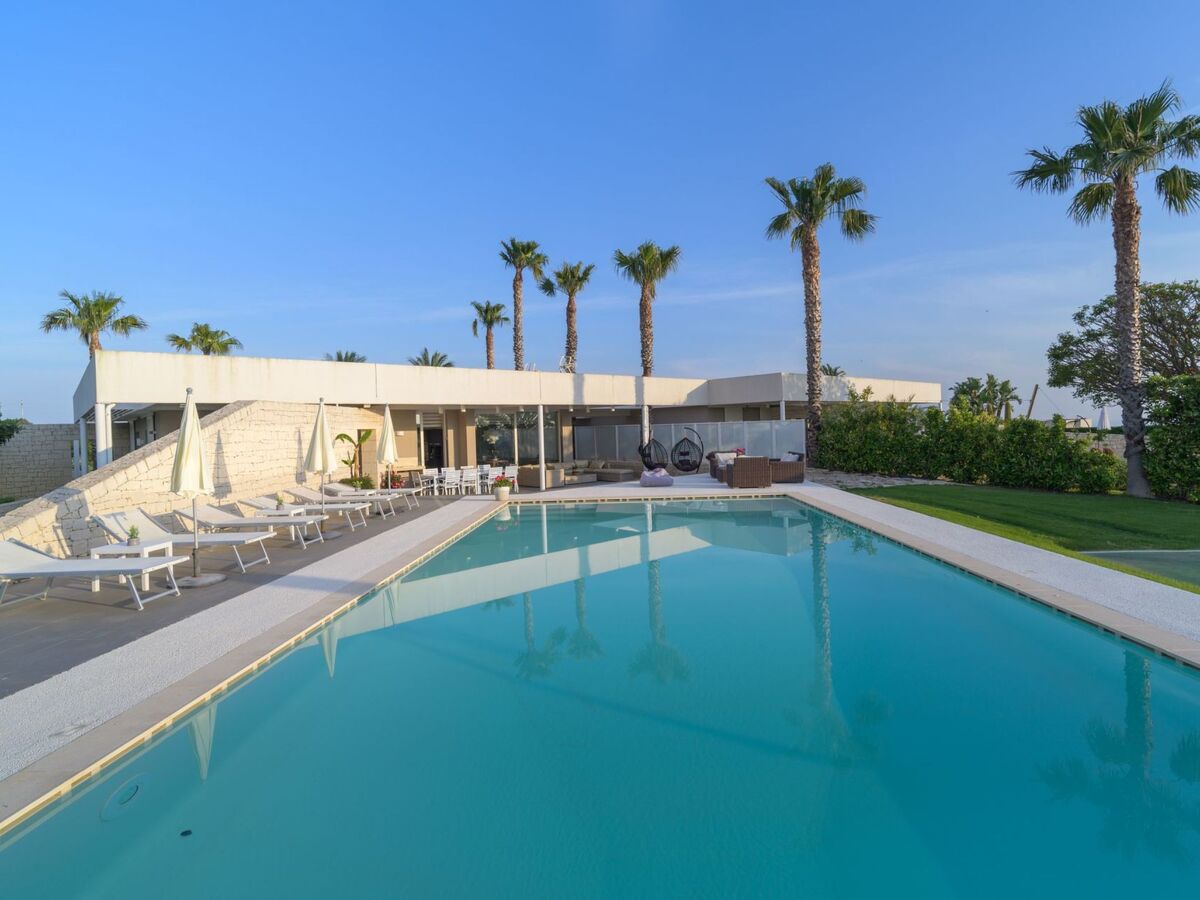 Villa Venere à Marina di Ragusa - Piscine et jardin - Photo 67