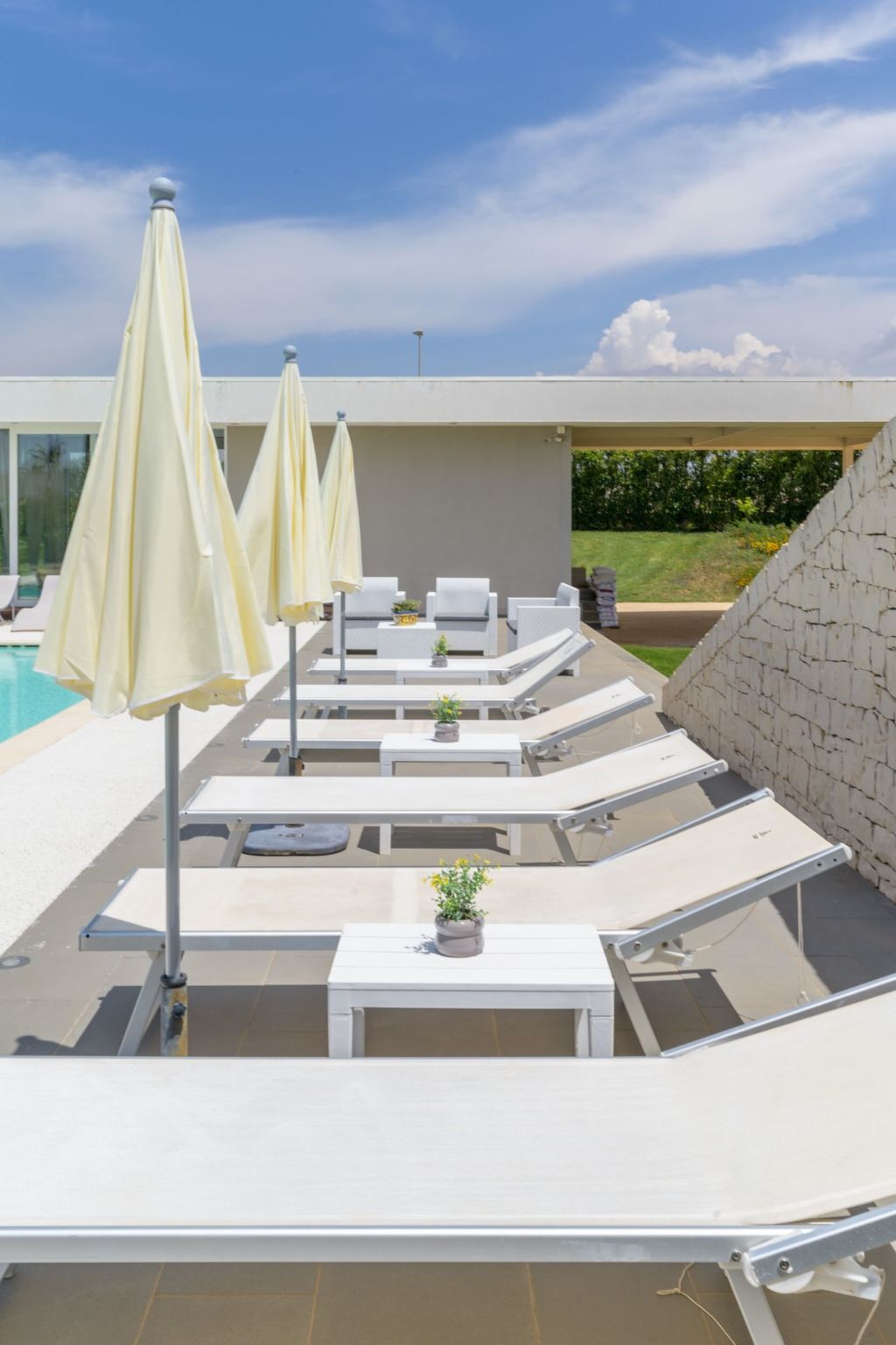 Villa Venere à Marina di Ragusa - Piscine et jardin - Photo 68