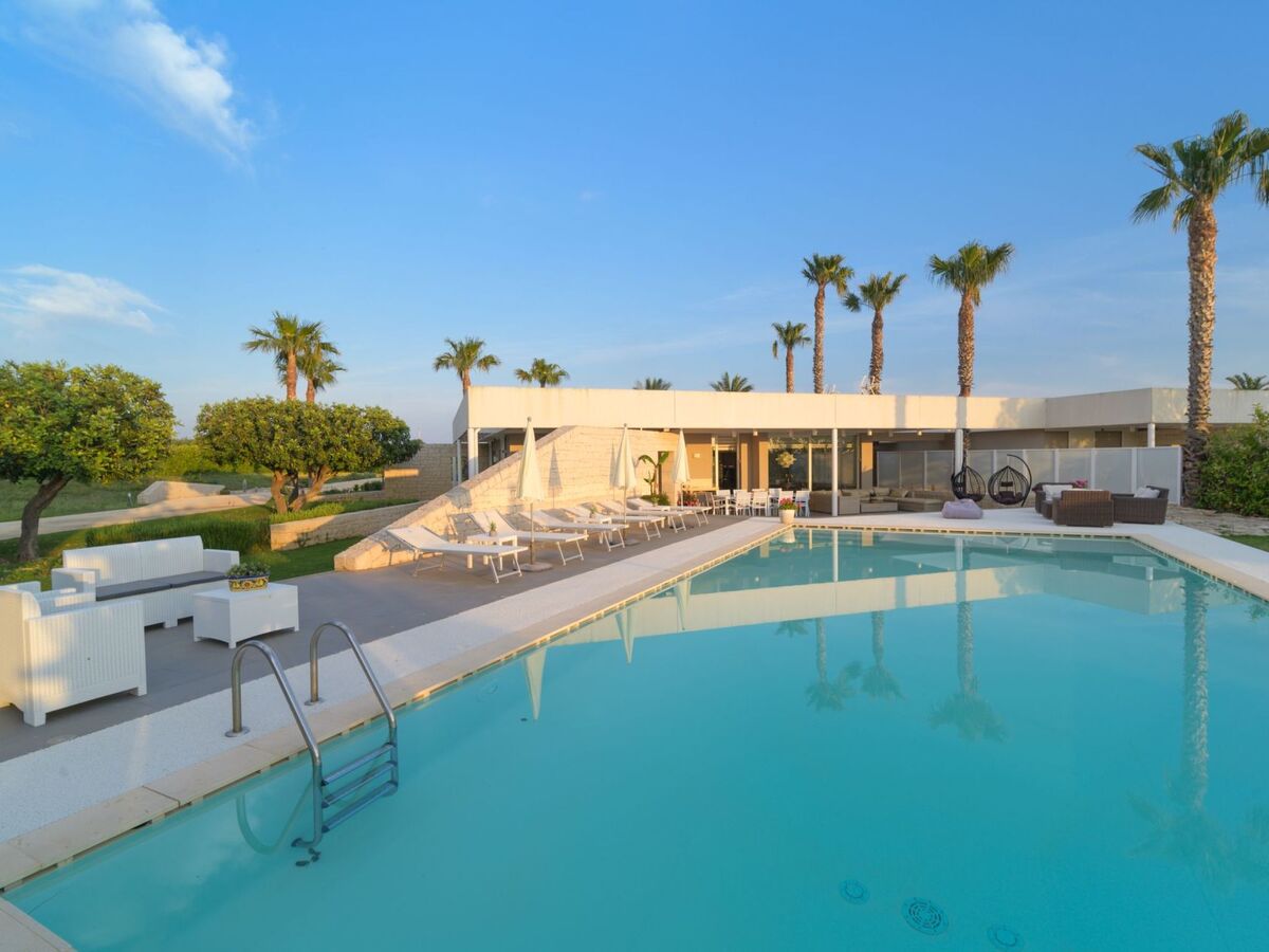 Villa Venere à Marina di Ragusa - Piscine et jardin - Photo 70
