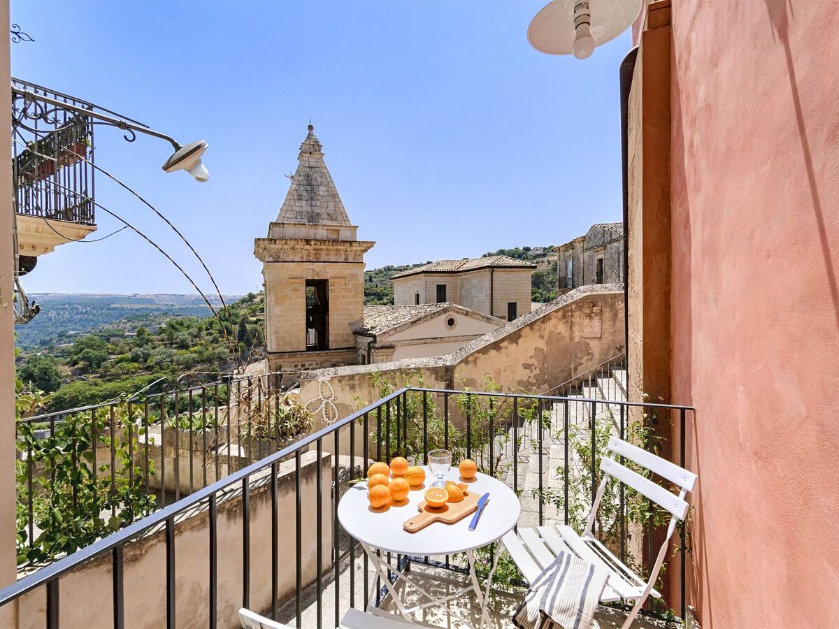 Raffo, appartement baroque à Ragusa Ibla - Photo 1