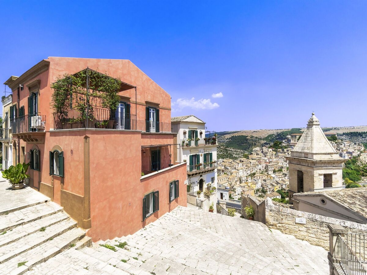 Raffo, appartement baroque à Ragusa Ibla - Photo 7