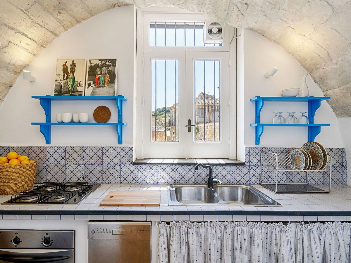 Raffo, appartement baroque à Ragusa Ibla - Photo 12