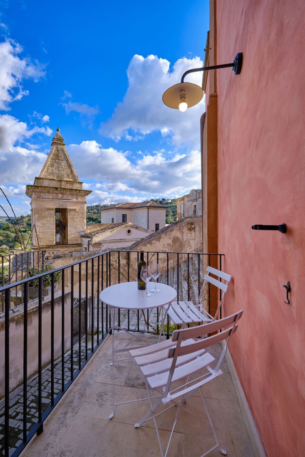 Raffo, appartement baroque à Ragusa Ibla - Photo 14