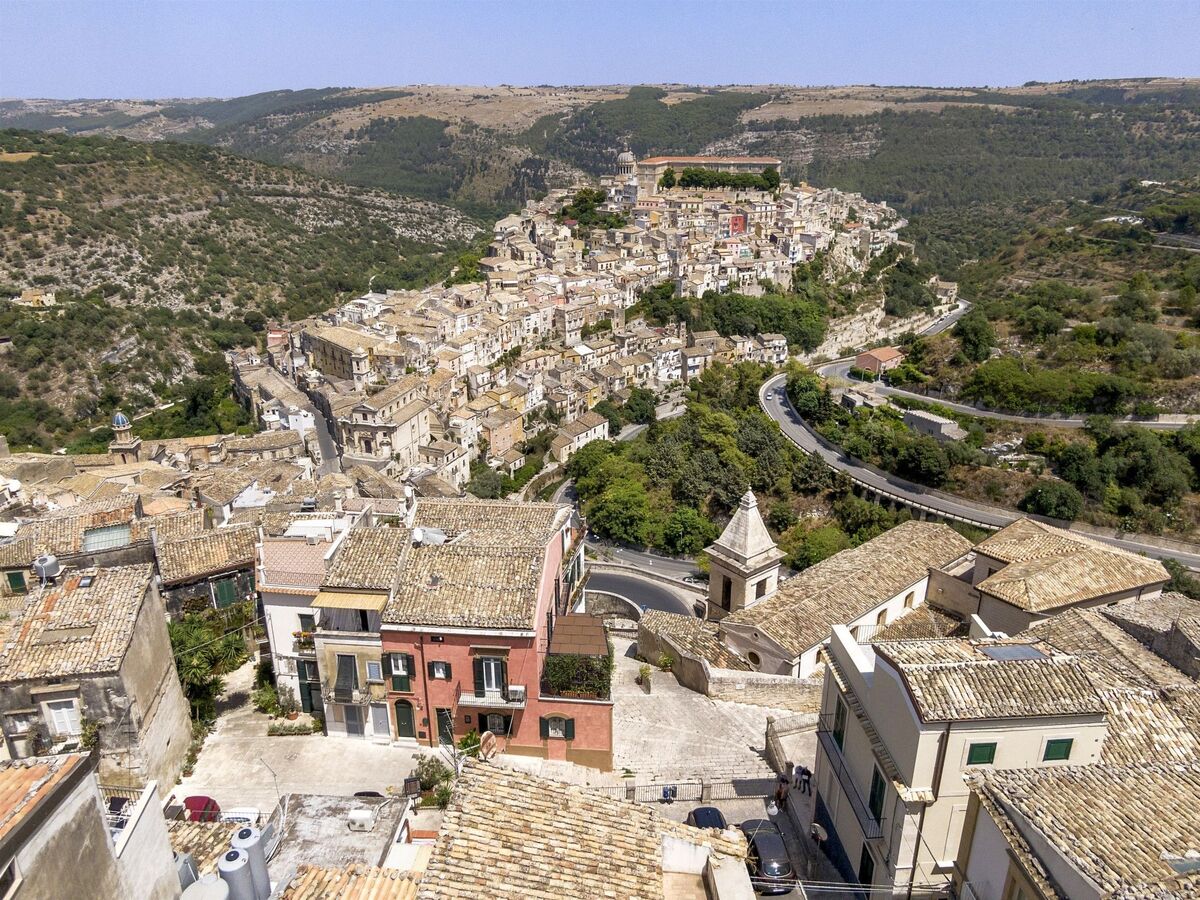 Raffo, appartement baroque à Ragusa Ibla - Photo 15
