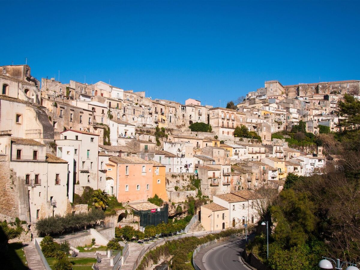 Raffo, appartement baroque à Ragusa Ibla - Photo 33