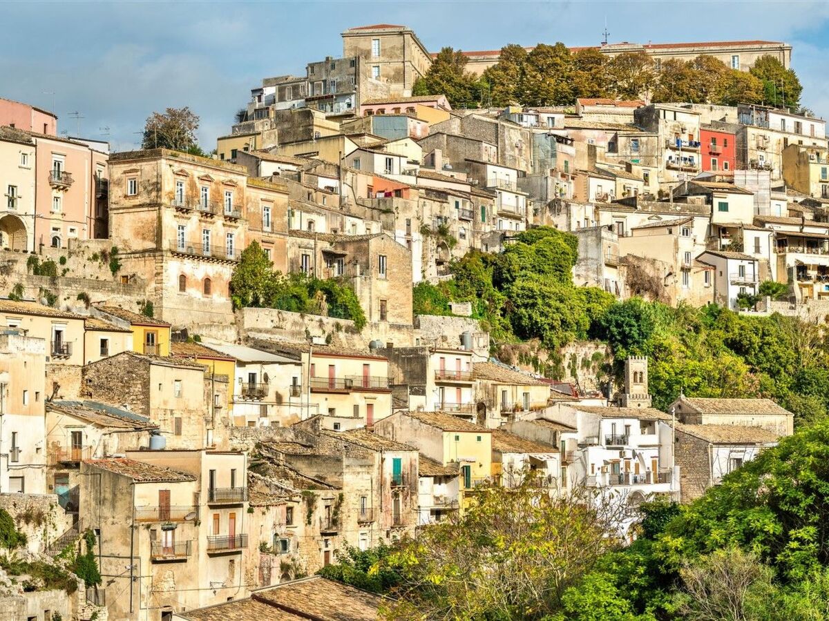 Raffo, appartement baroque à Ragusa Ibla - Photo 39