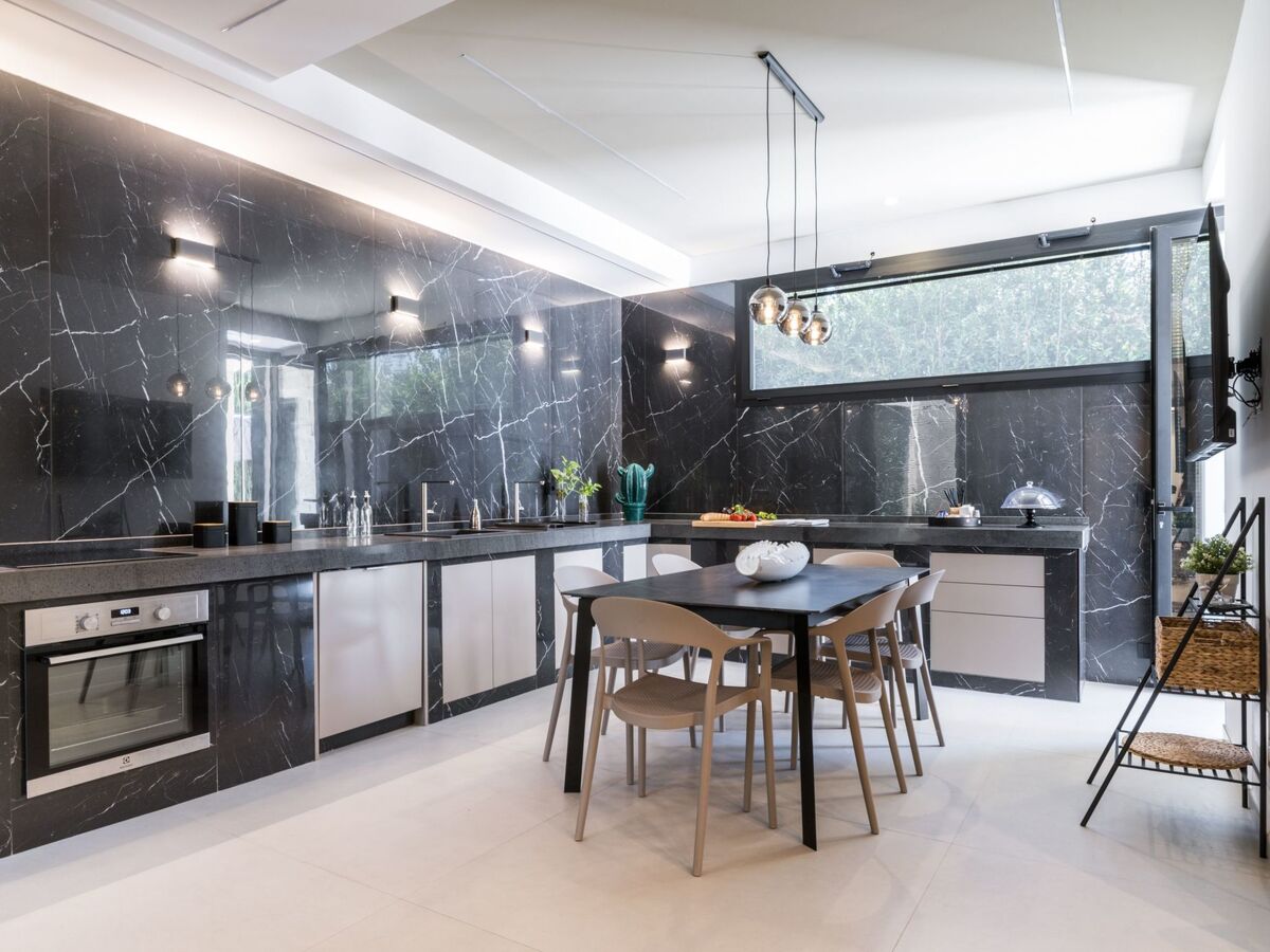 Villa Nereide : luxe face à la mer, piscine privée - Photo 4