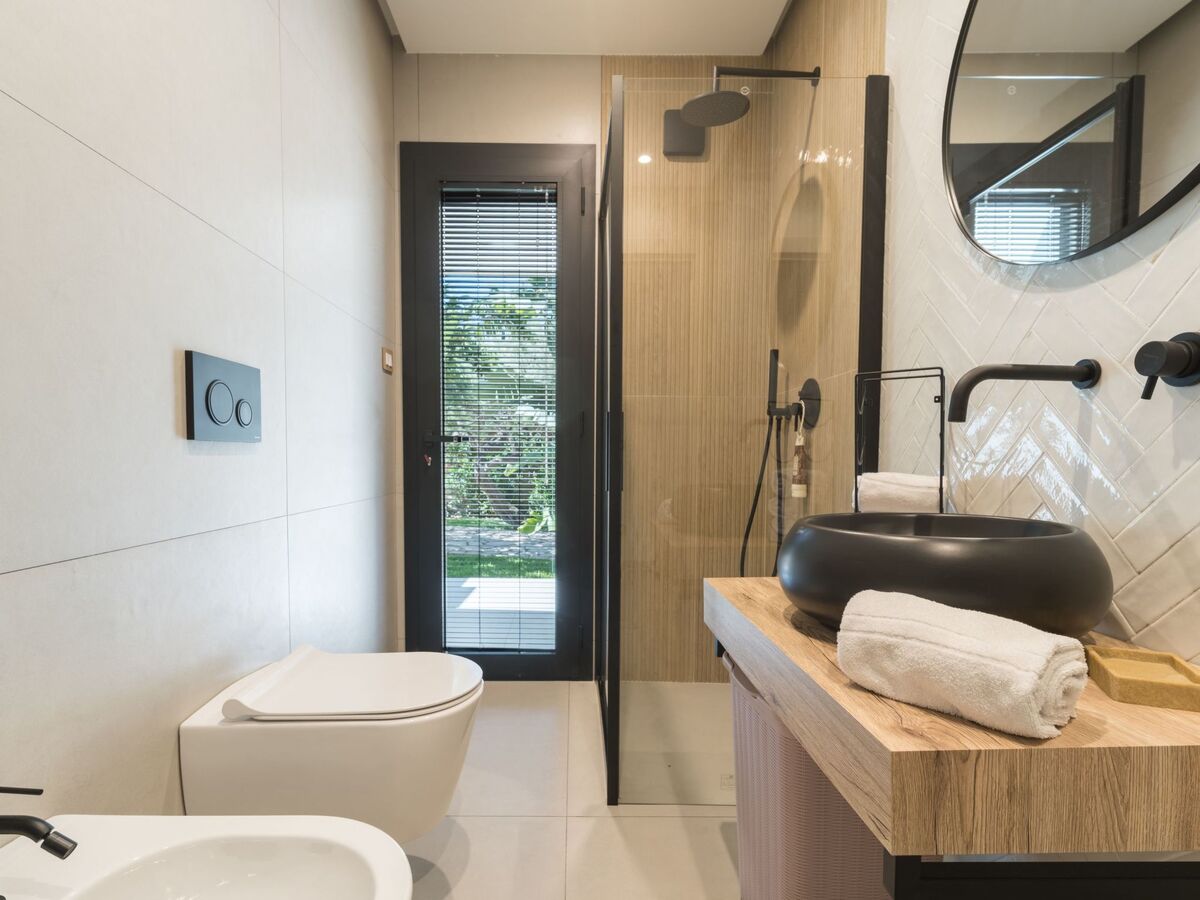 Villa Nereide : luxe face à la mer, piscine privée - Photo 6