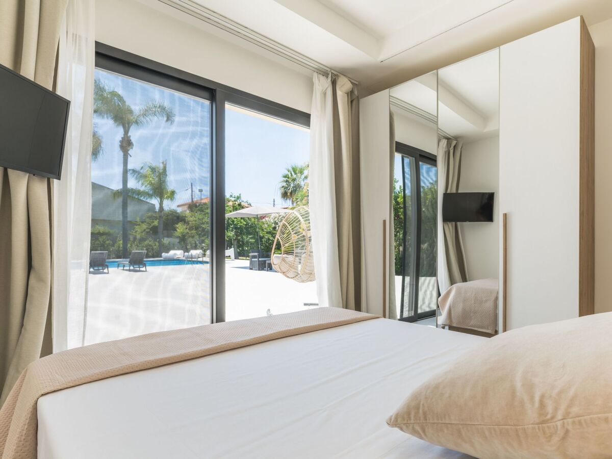 Villa Nereide : luxe face à la mer, piscine privée - Photo 12
