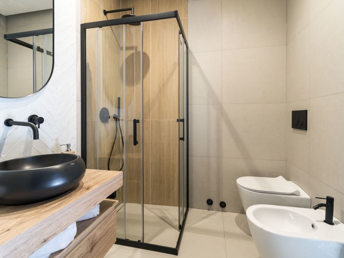 Villa Nereide : luxe face à la mer, piscine privée - Photo 13