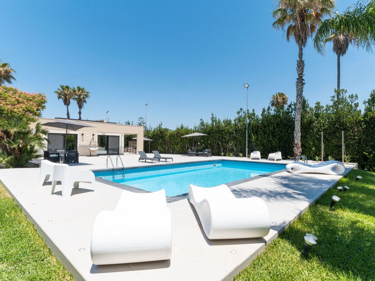 Villa Nereide : luxe face à la mer, piscine privée - Photo 14