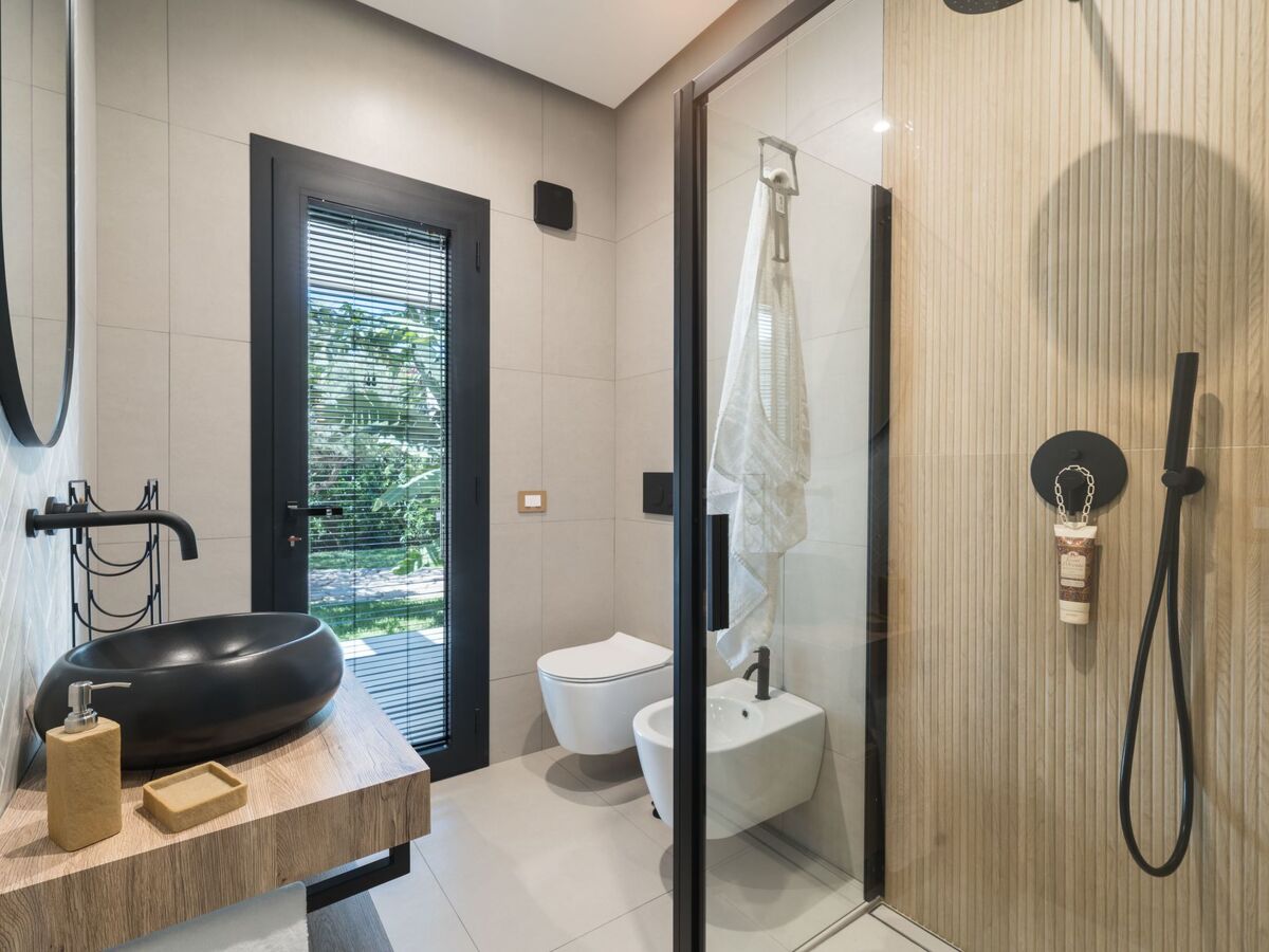 Villa Nereide : luxe face à la mer, piscine privée - Photo 19