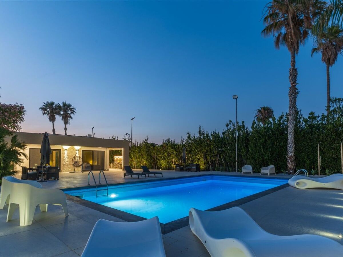 Villa Nereide : luxe face à la mer, piscine privée - Photo 21