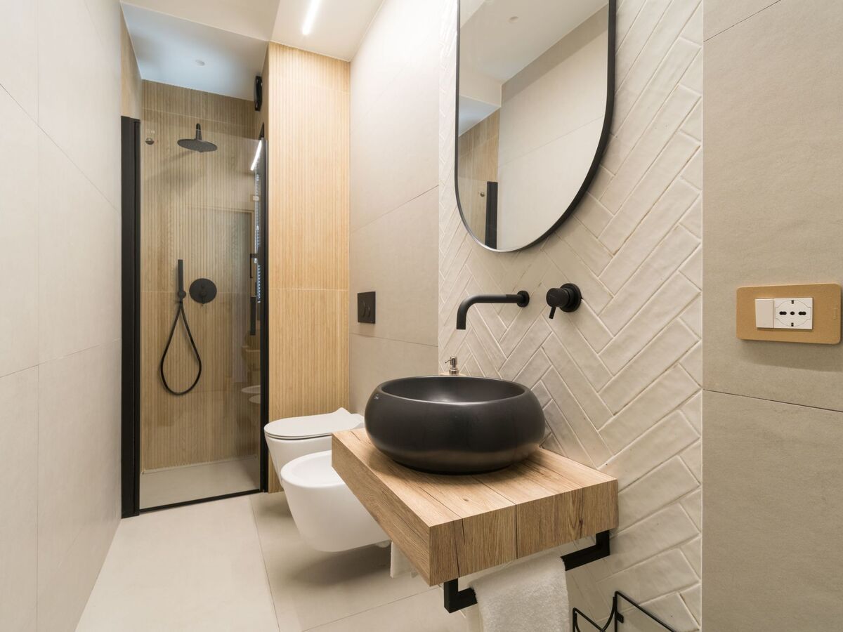 Villa Nereide : luxe face à la mer, piscine privée - Photo 25