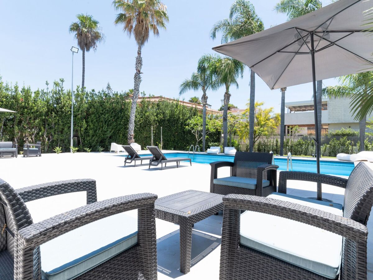 Villa Nereide : luxe face à la mer, piscine privée - Photo 26