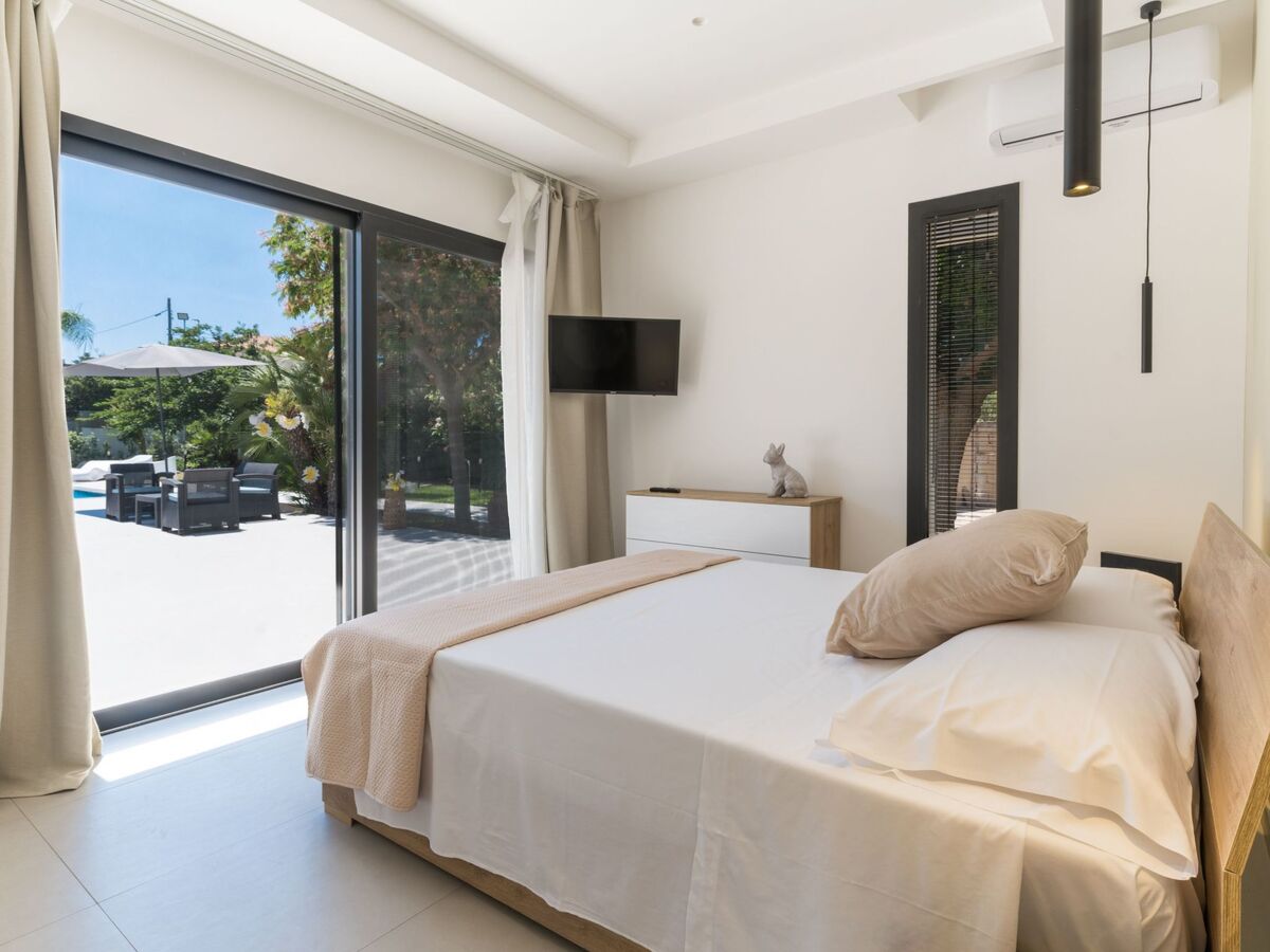 Villa Nereide : luxe face à la mer, piscine privée - Photo 29