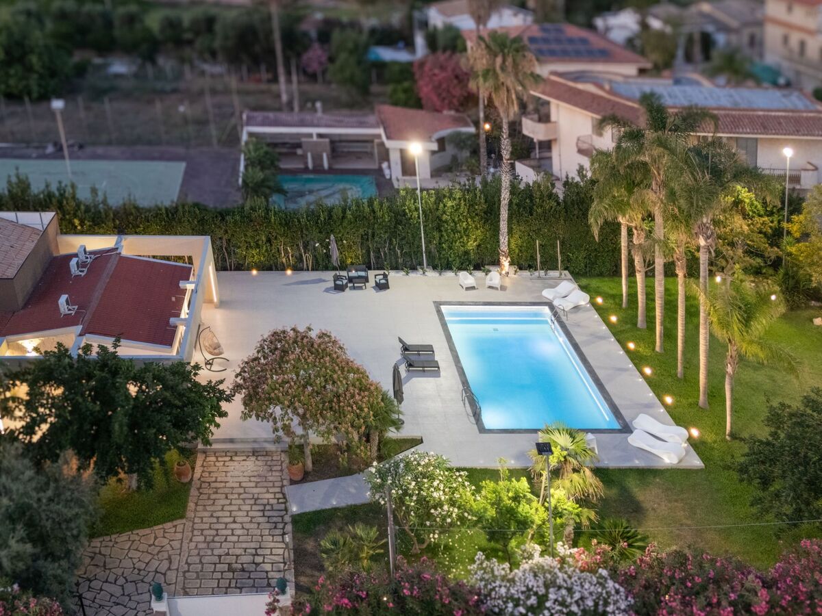 Villa Nereide : luxe face à la mer, piscine privée - Photo 32