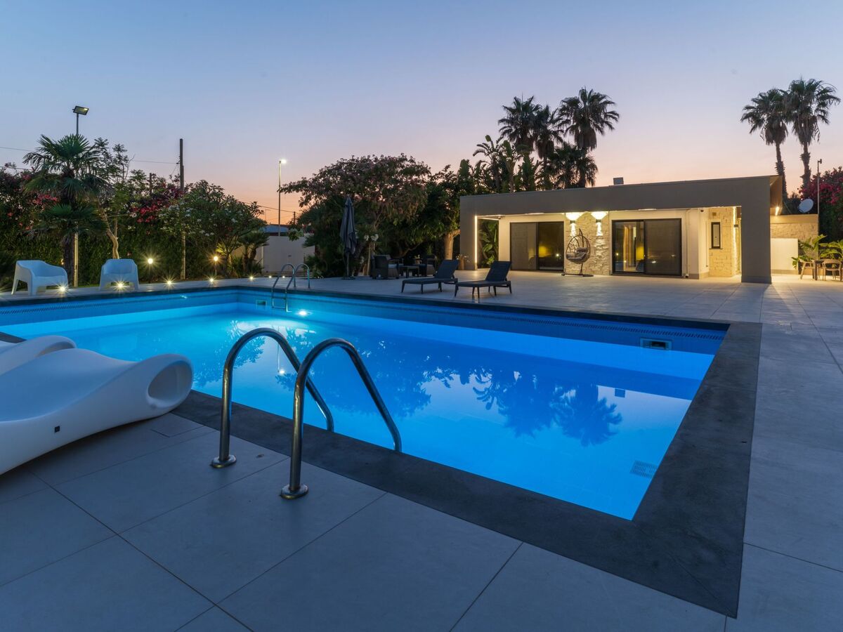 Villa Nereide : luxe face à la mer, piscine privée - Photo 33