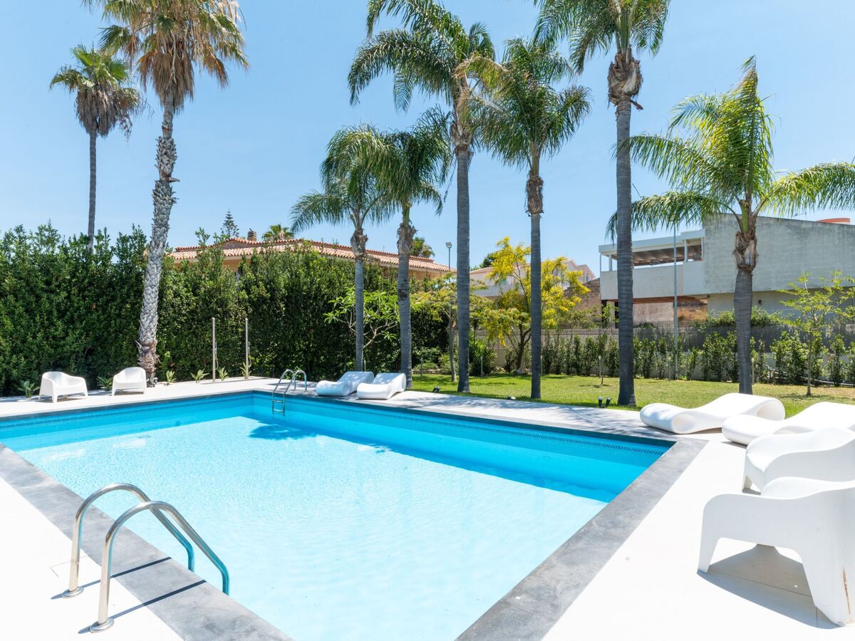 Villa Nereide : luxe face à la mer, piscine privée - Photo 34