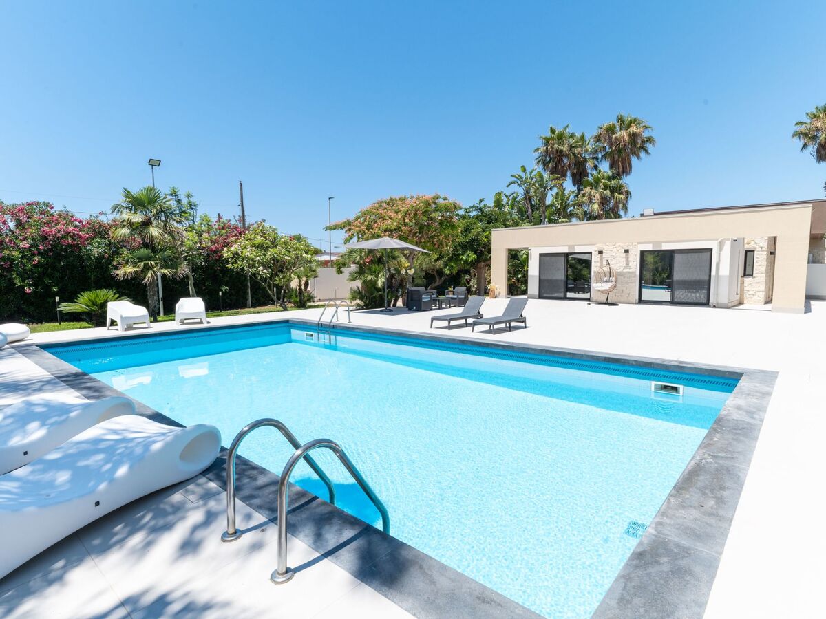 Villa Nereide : luxe face à la mer, piscine privée - Photo 38