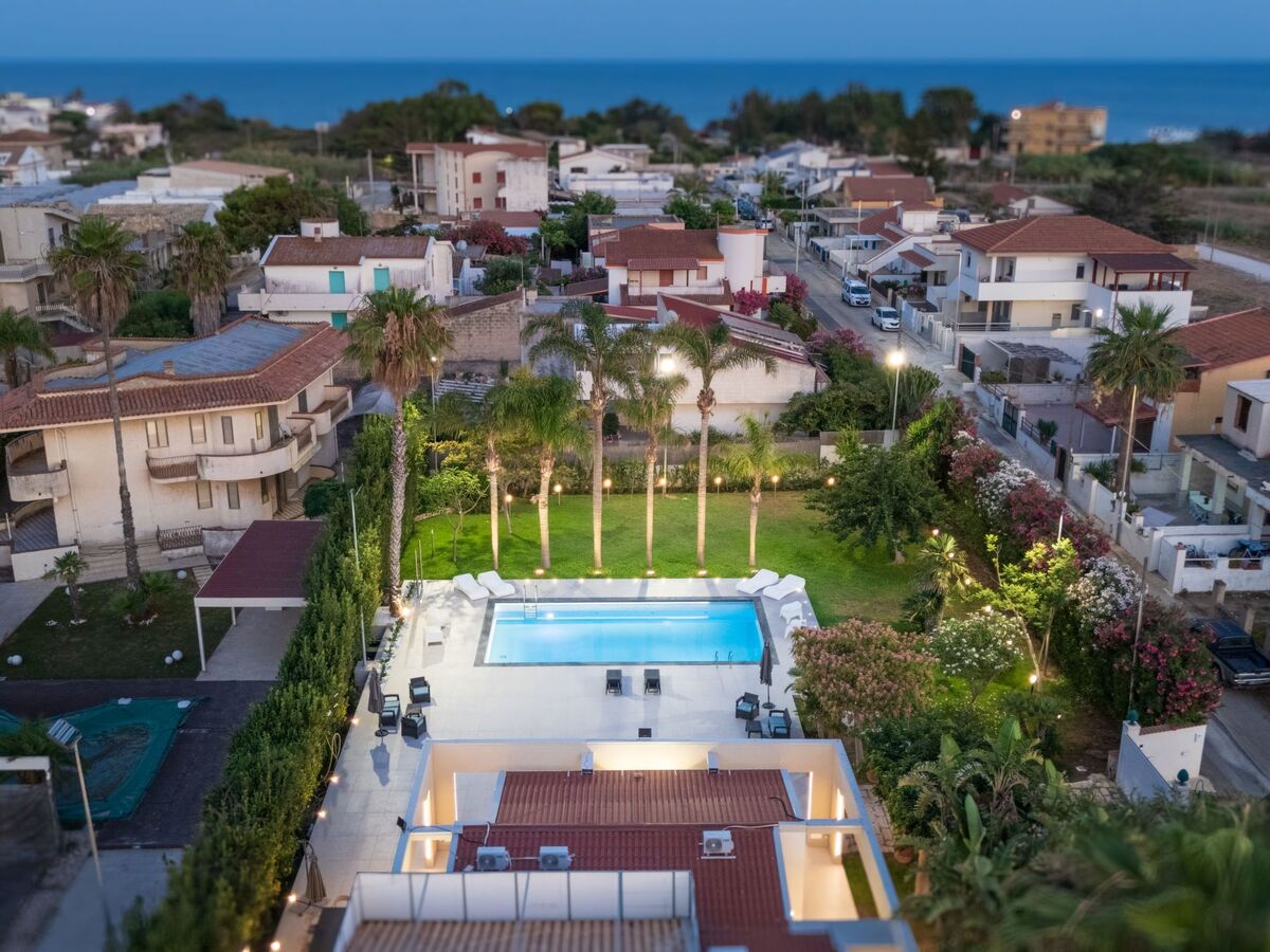 Villa Nereide : luxe face à la mer, piscine privée - Photo 45