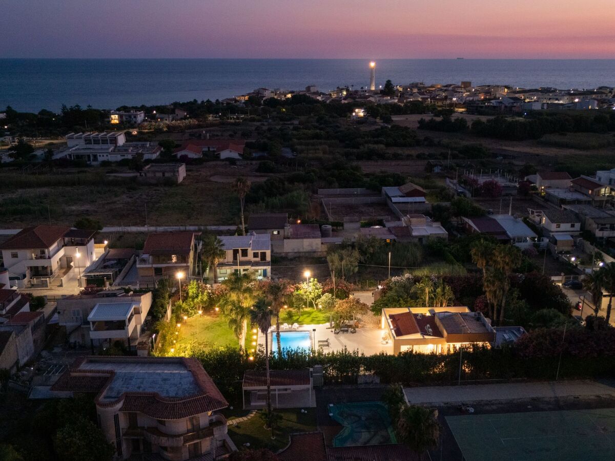 Villa Nereide : luxe face à la mer, piscine privée - Photo 46