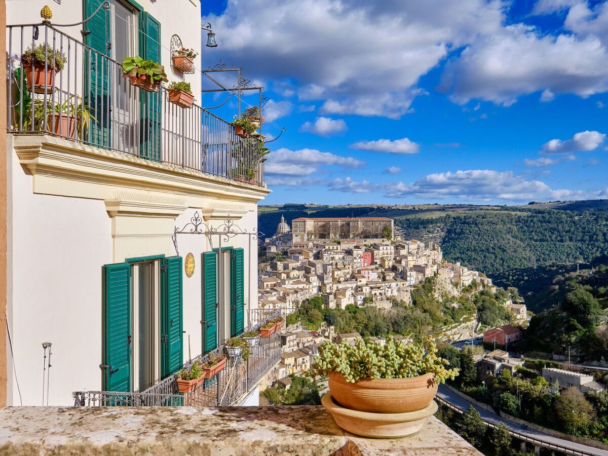 Appartement vue panoramique sur Ragusa Ibla - Photo 2