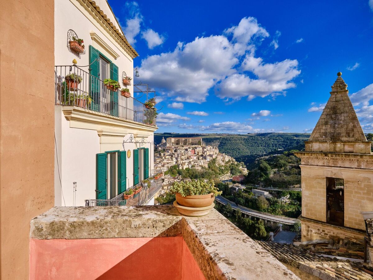 Appartement vue panoramique sur Ragusa Ibla - Photo 10