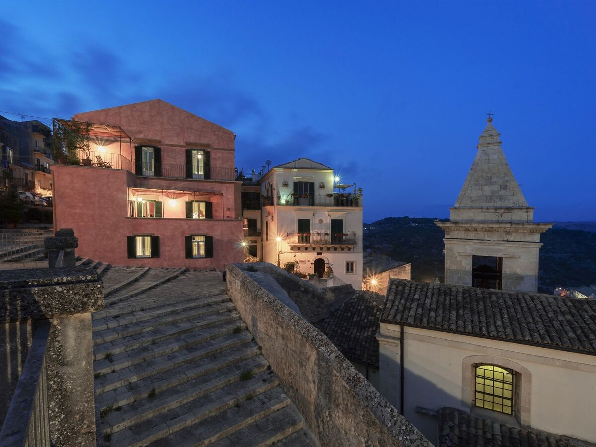 Appartement vue panoramique sur Ragusa Ibla - Photo 14