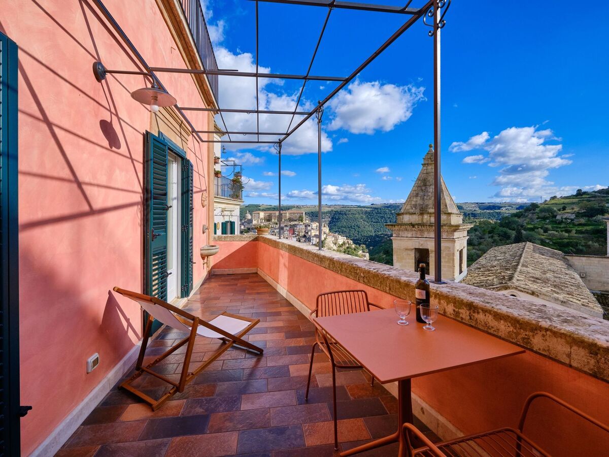 Appartement vue panoramique sur Ragusa Ibla - Photo 16