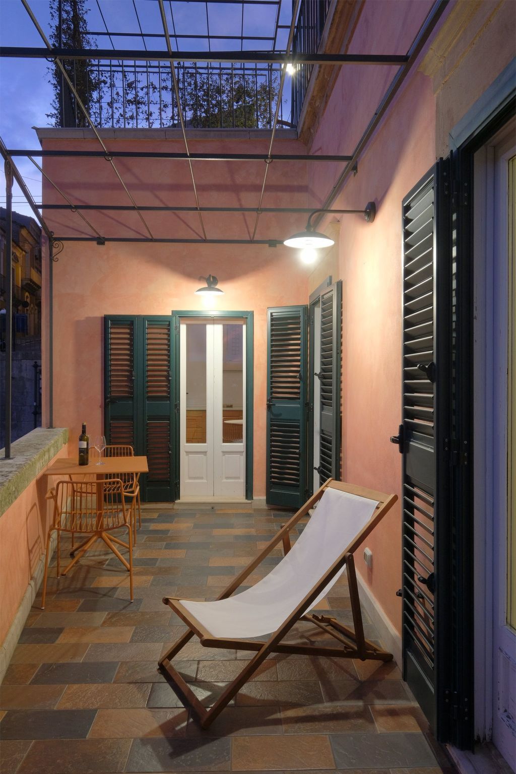 Appartement vue panoramique sur Ragusa Ibla - Photo 17