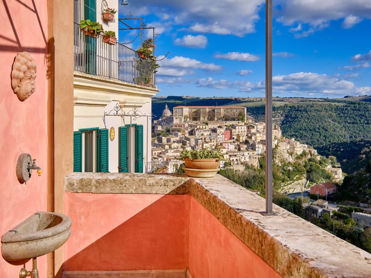 Appartement vue panoramique sur Ragusa Ibla - Photo 21