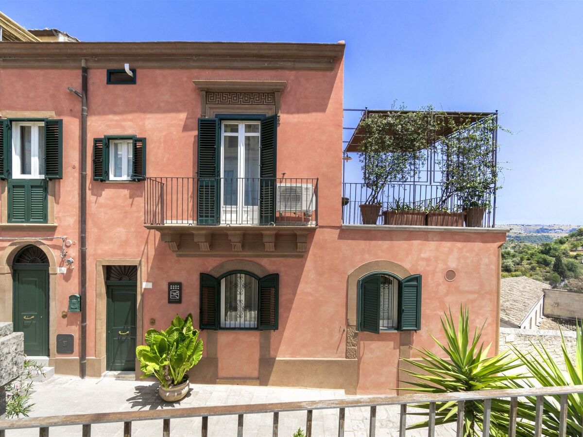 Appartement vue panoramique sur Ragusa Ibla - Photo 25