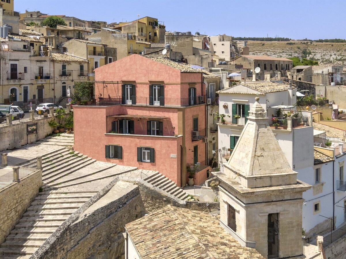 Appartement vue panoramique sur Ragusa Ibla - Photo 28