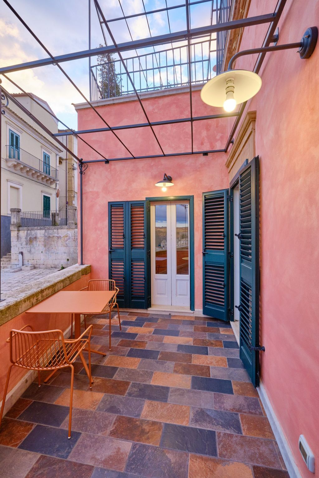 Appartement vue panoramique sur Ragusa Ibla - Photo 30