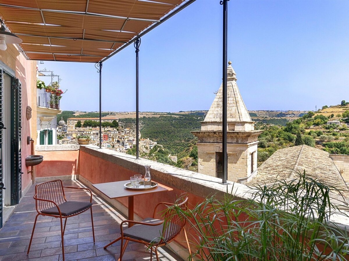 Appartement vue panoramique sur Ragusa Ibla - Photo 34