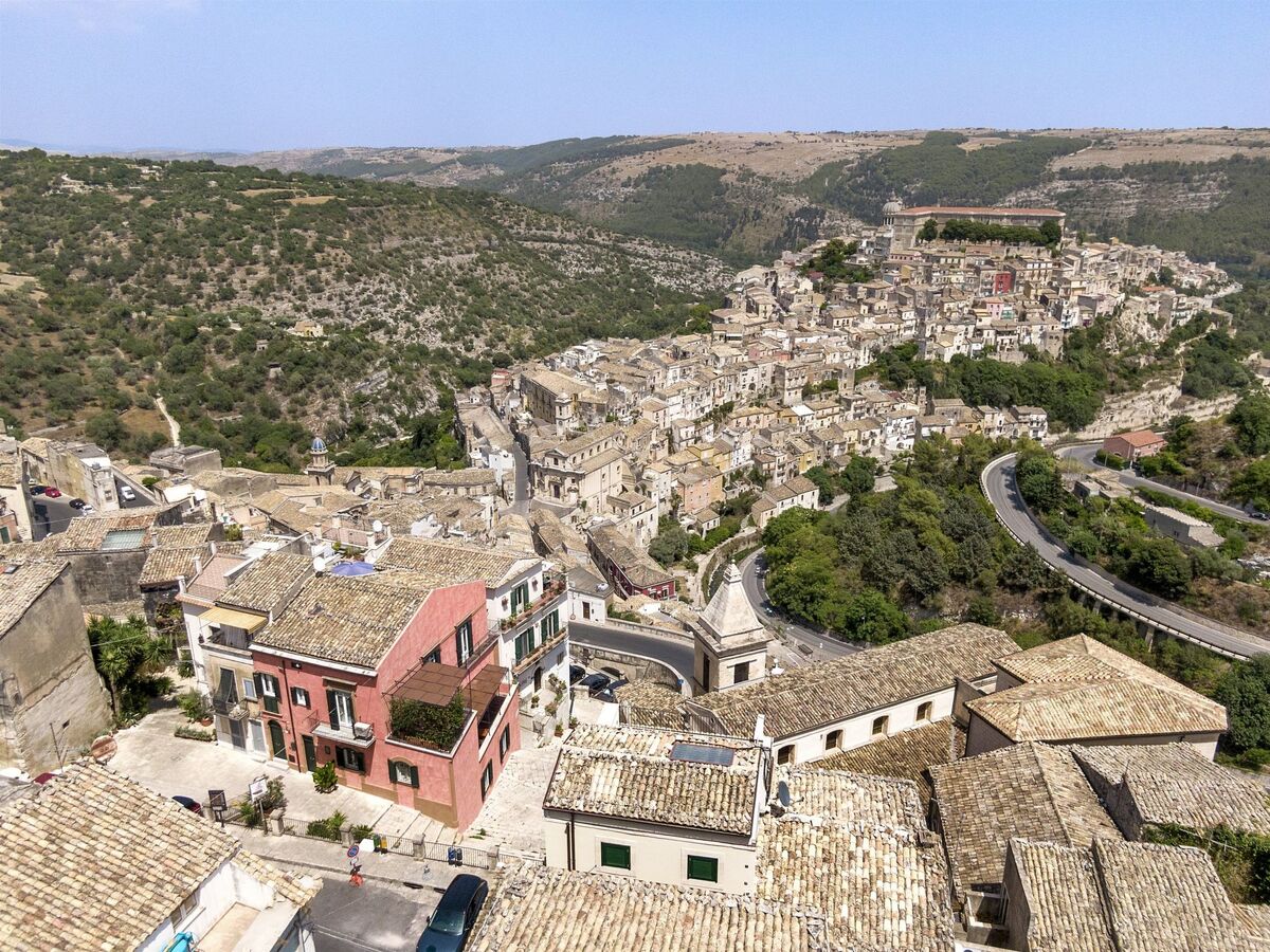 Appartement vue panoramique sur Ragusa Ibla - Photo 39