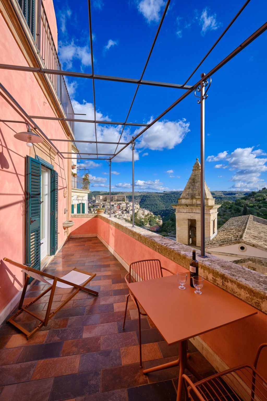 Appartement vue panoramique sur Ragusa Ibla - Photo 40