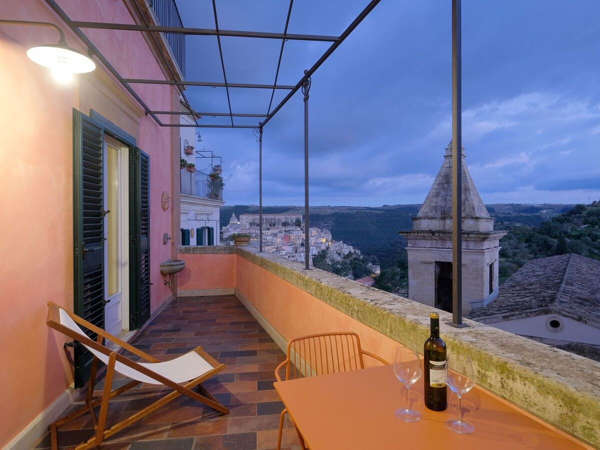 Appartement vue panoramique sur Ragusa Ibla - Photo 42