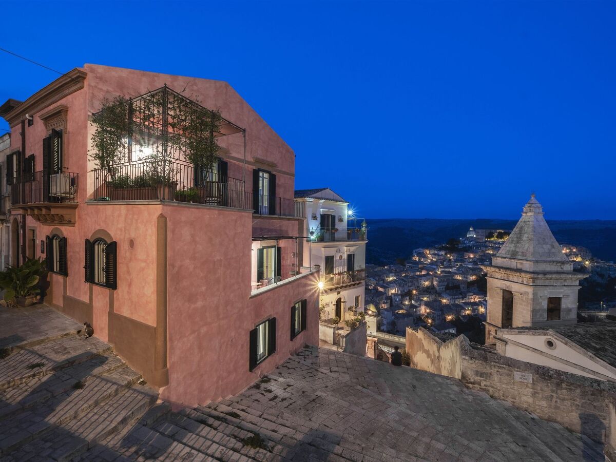 Appartement vue panoramique sur Ragusa Ibla - Photo 45