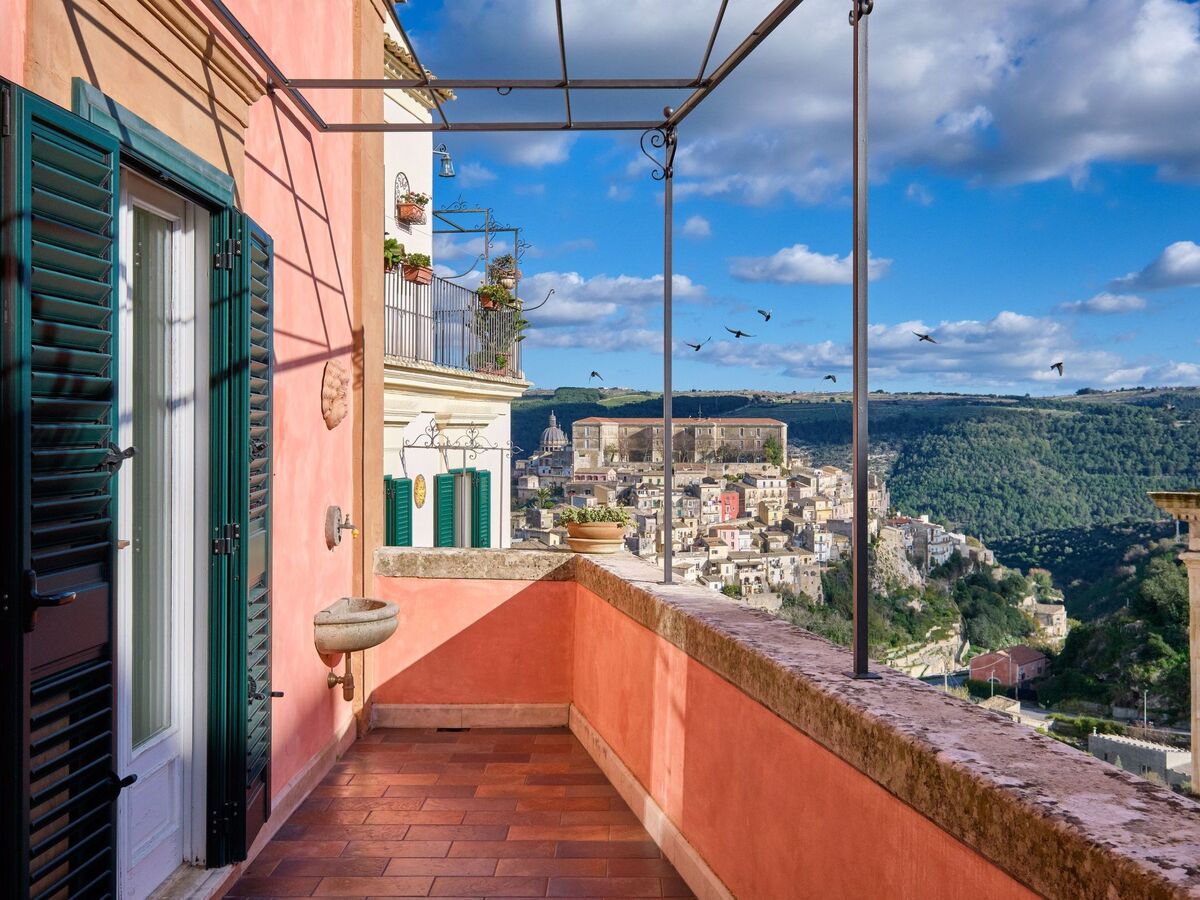 Appartement vue panoramique sur Ragusa Ibla - Photo 46
