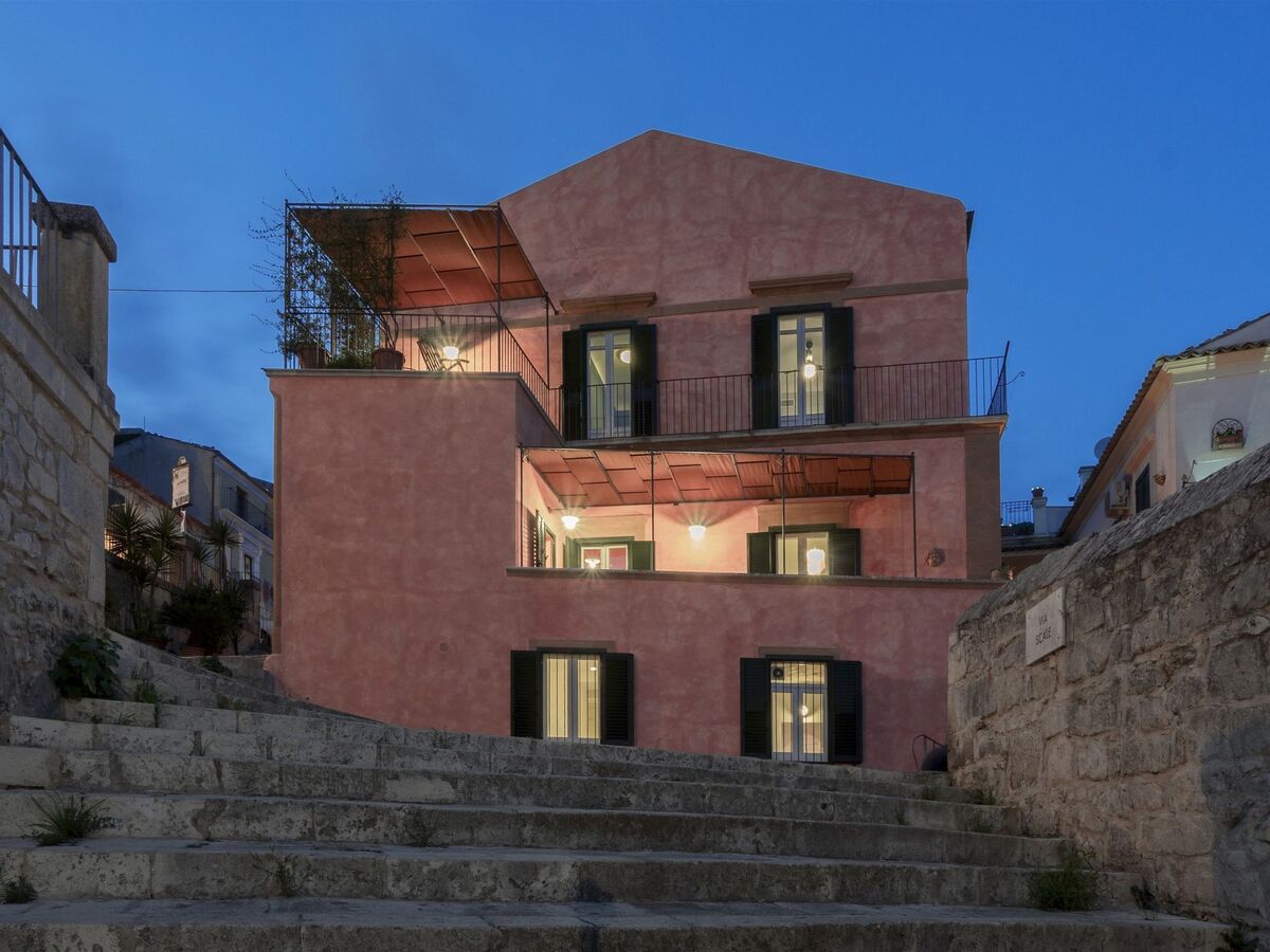 Appartement vue panoramique sur Ragusa Ibla - Photo 47