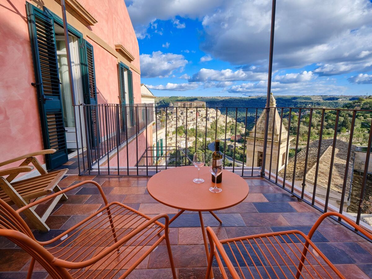 Sette Cappelli, appartement baroque à Ragusa Ibla - Photo 1