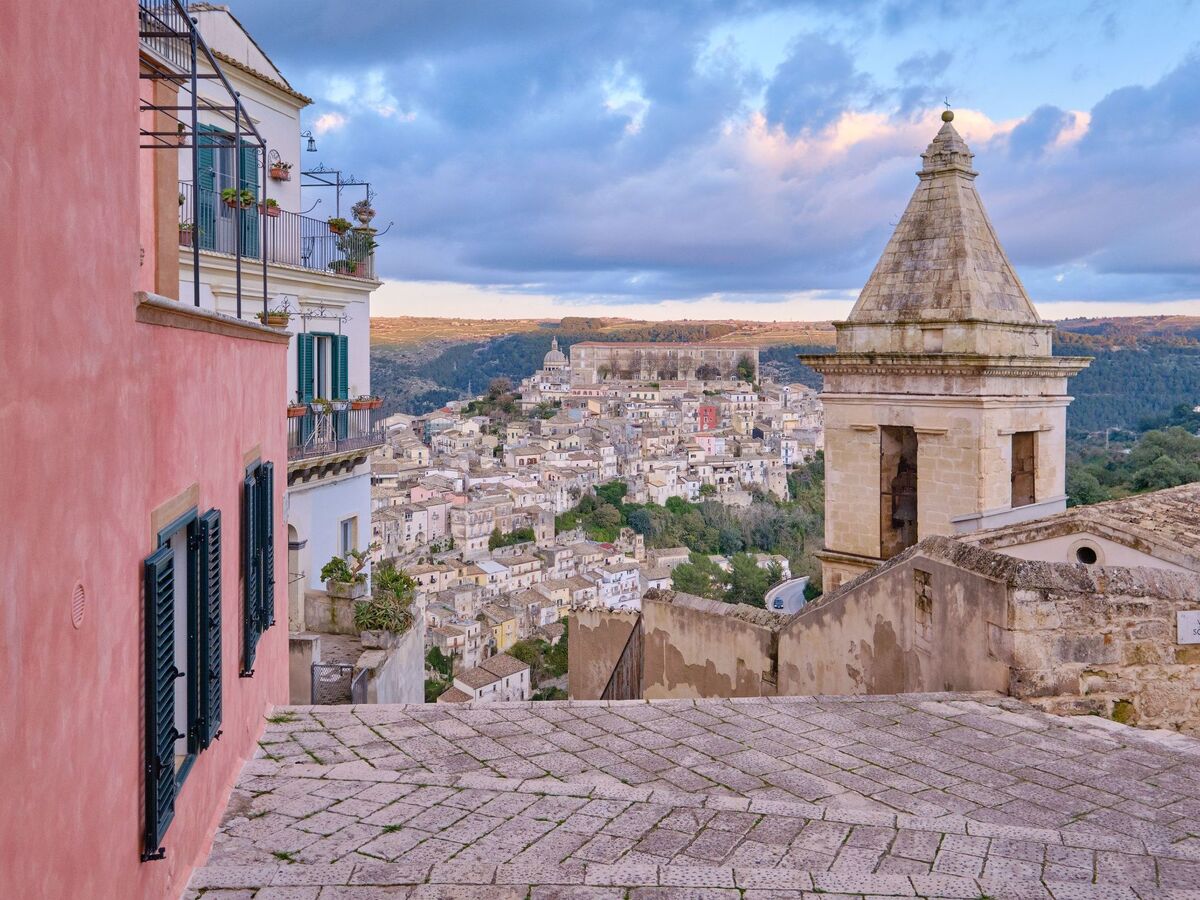 Sette Cappelli, appartement baroque à Ragusa Ibla - Photo 2