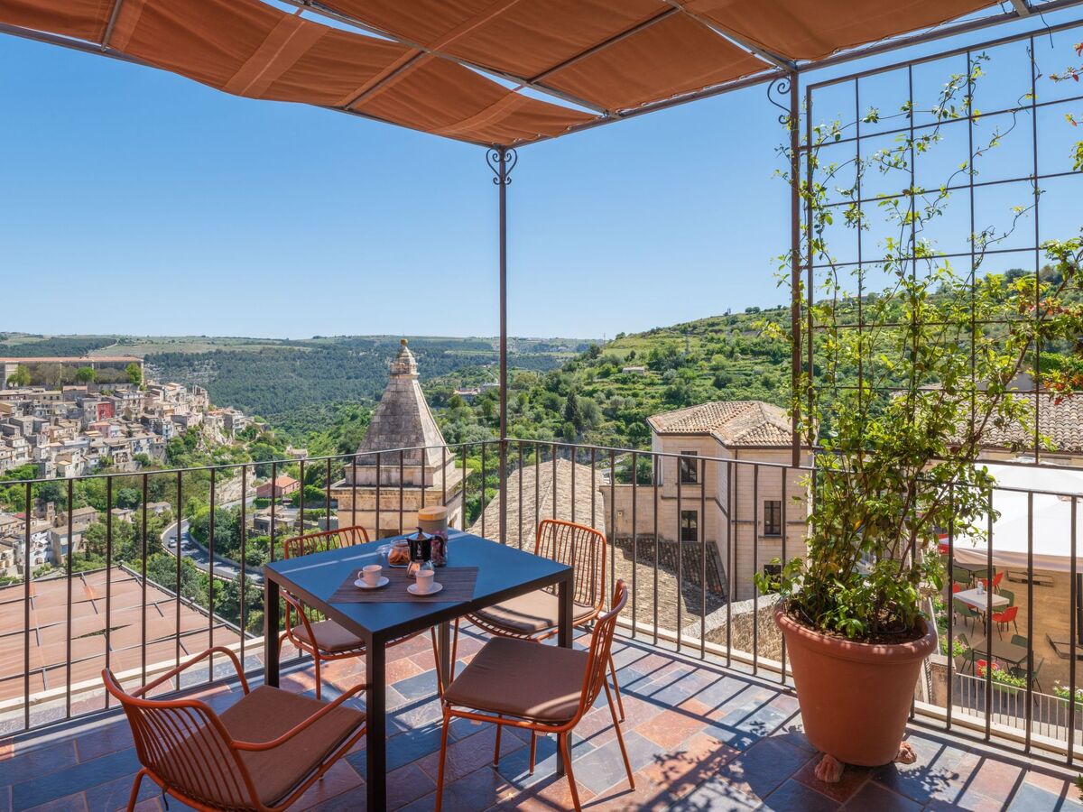 Sette Cappelli, appartement baroque à Ragusa Ibla - Photo 7