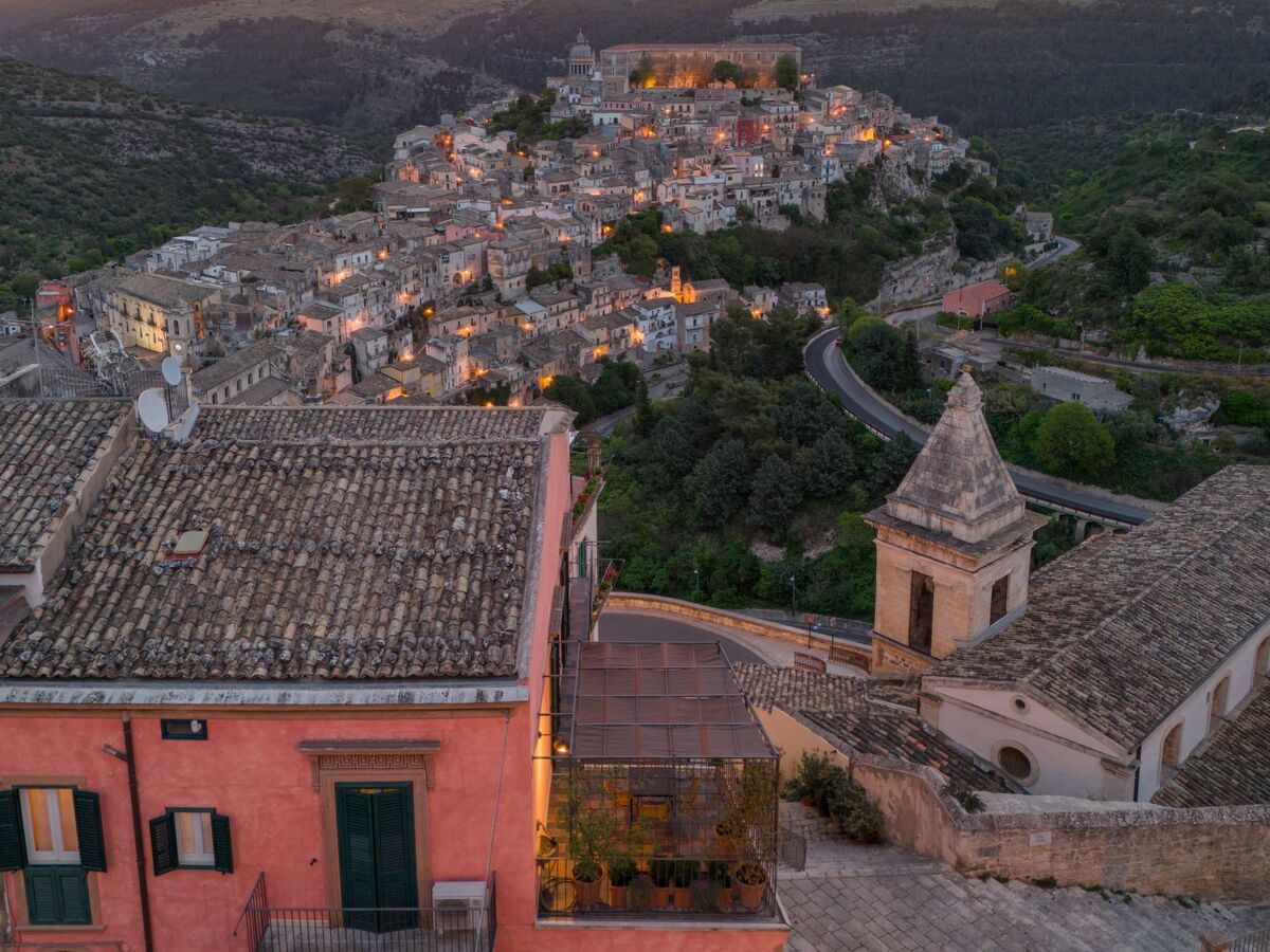 Sette Cappelli, appartement baroque à Ragusa Ibla - Photo 8