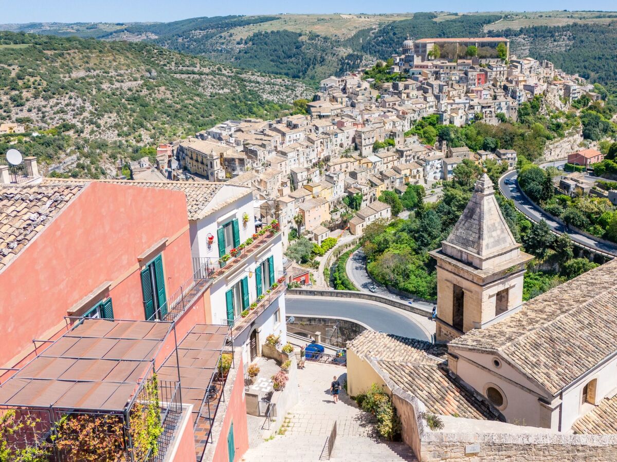 Sette Cappelli, appartement baroque à Ragusa Ibla - Photo 13