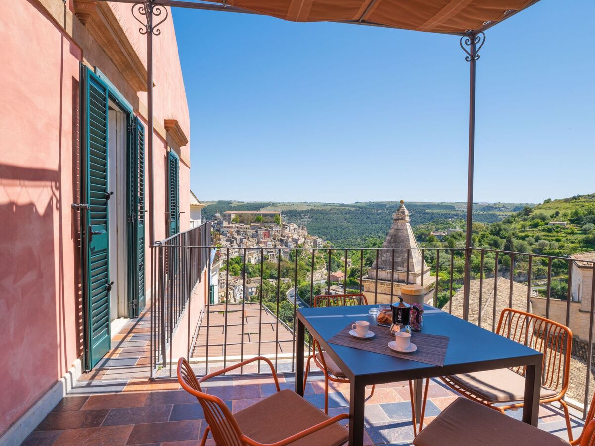Sette Cappelli, appartement baroque à Ragusa Ibla - Photo 14