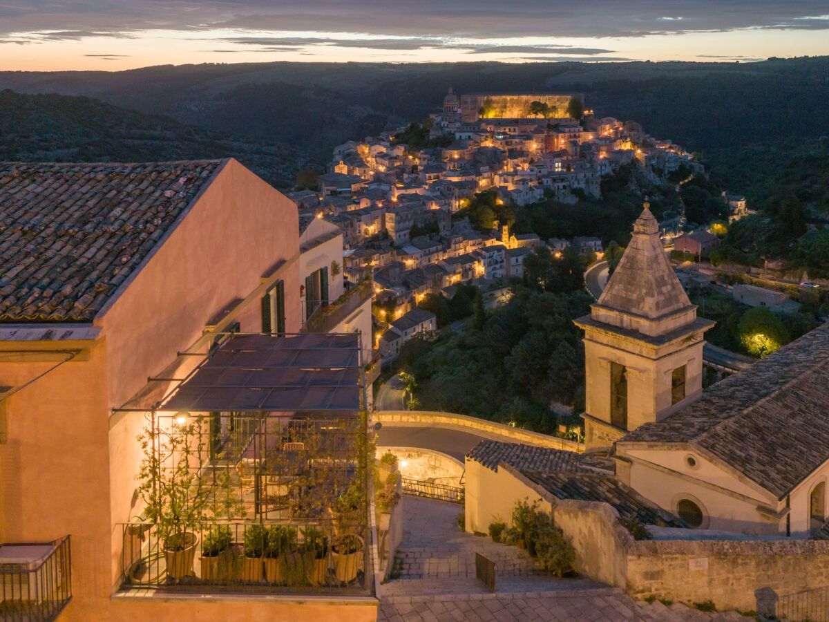 Sette Cappelli, appartement baroque à Ragusa Ibla - Photo 19